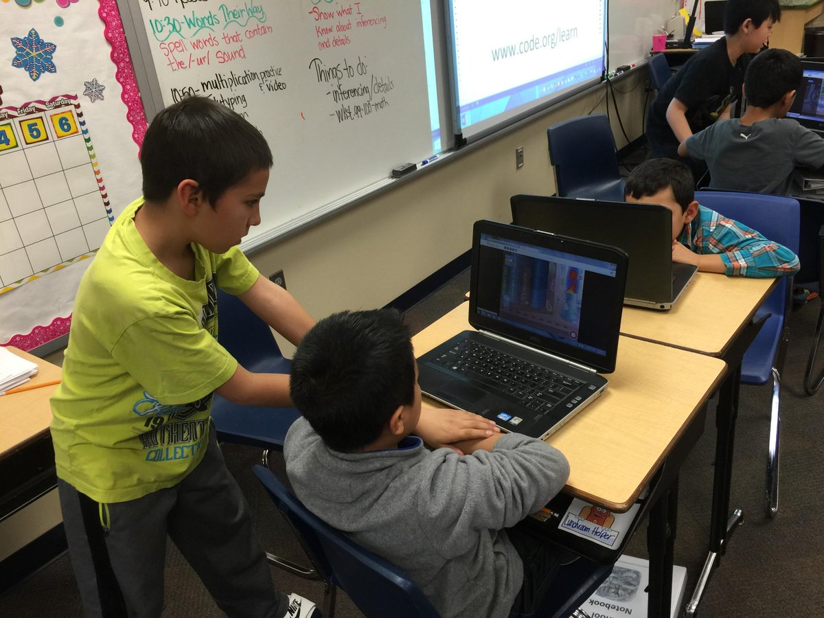 Loess Hills Computer Programming Elementary School tweet media
