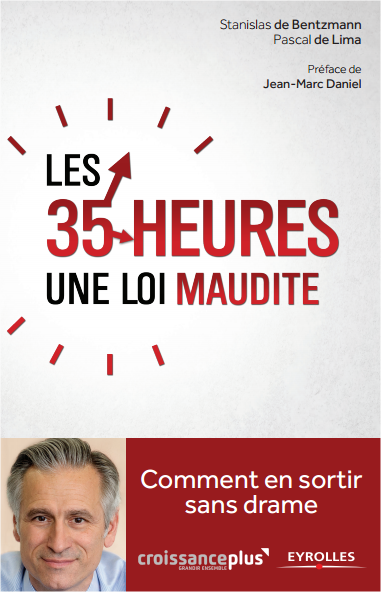 S2Bentzmann's tweet photo. Les 35h une loi maudite, comment en sortir sans drame ? http://t.co/XonyNAiSmV #35hloimaudite #CroissancePlus http://t.co/6ROjSkk5qG