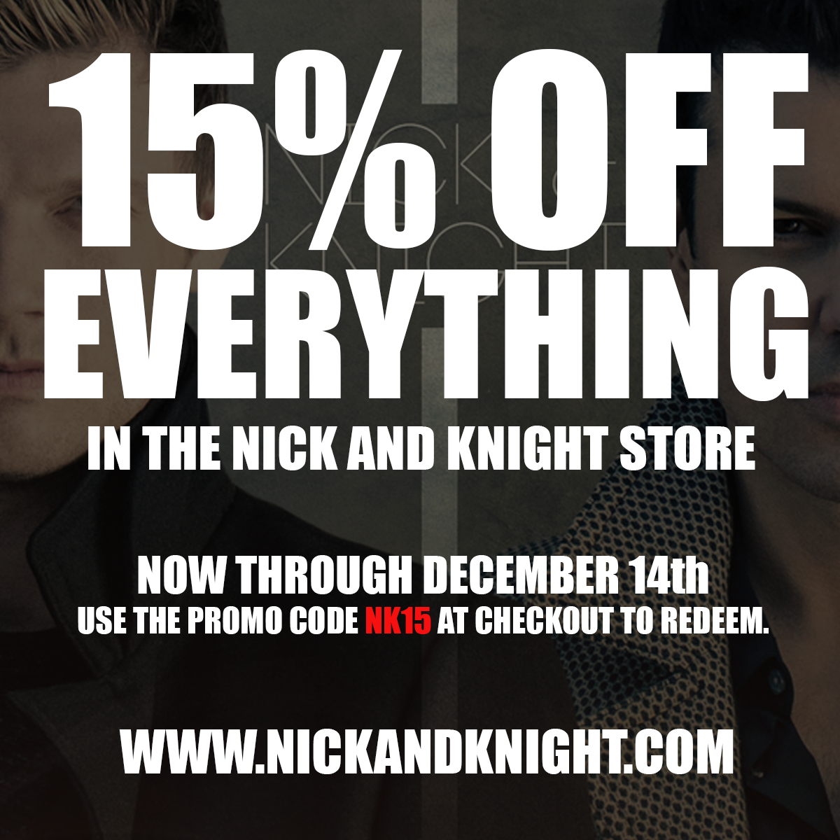 Nick and Knight tweet media