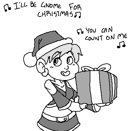 doodlegnome's tweet photo. WoW Christmas Carols #5 http://t.co/GZTKhmto79