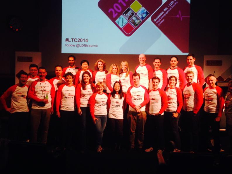 appearce2's tweet image. #ltc2014 sydney hems reunion