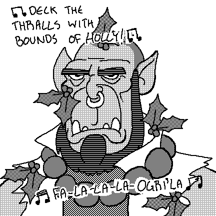 doodlegnome's tweet photo. WoW Christmas Carols #3 http://t.co/ATI1Hwzxg2