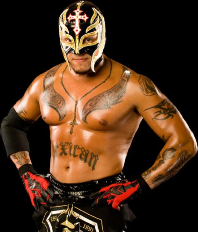 Happy 40th Birthday to WWE Superstar Rey Mysterio.     