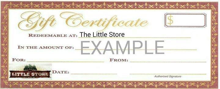 The Little Store tweet media