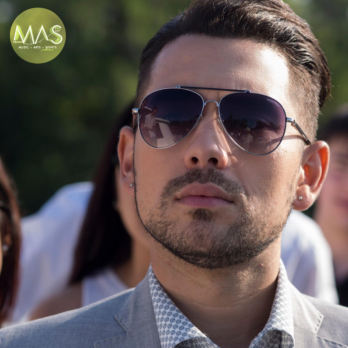 TheMASfest's tweet image. Introducing our hosts!! Meet our charming musician/entertainer! @Christian_Ty #mastvshow #music #BBCMusicAwards