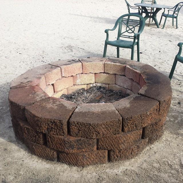 SummerSudsCraft's tweet photo. Things are warming up at Coach's!  Come check out our new fire pit. http://t.co/cWR4toZdvk