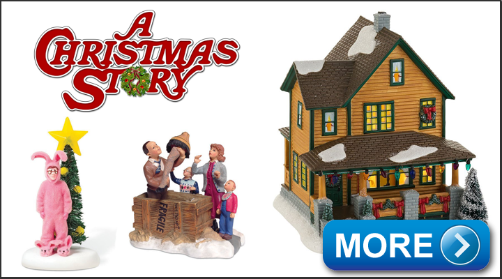 mustbuys's tweet photo. COOL CHRISTMAS DECORATIONS: A Christmas Story light up house and classic moments from the film  #ChristmasStory #Film http://t.co/QRWaYb9BJP