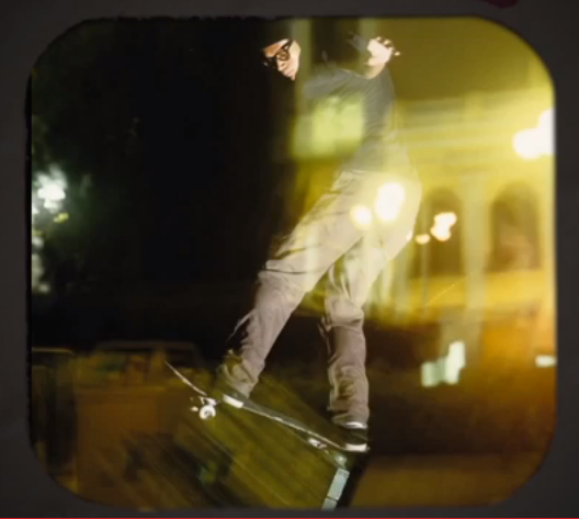 WeSC_USA's tweet photo. Dug up footage of @StereoPastras &amp; @clintscorner in Vol. 23 of Stereophonic Sound #tbt #wesc http://t.co/0tK1SmiGwo http://t.co/Qggstoalee