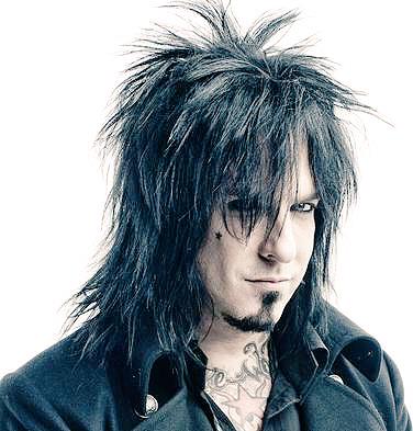    Happy birthday Nikki Sixx! ¡Feliz cumpleaños ! 