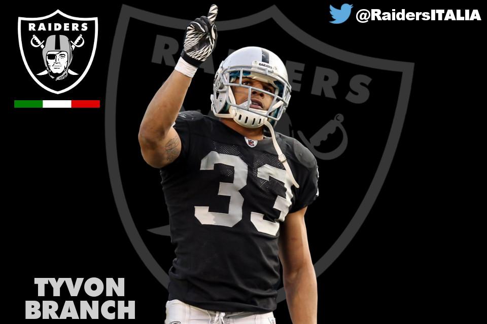 Happy birthday to S Tyvon Branch ( TANTI AUGURI! 