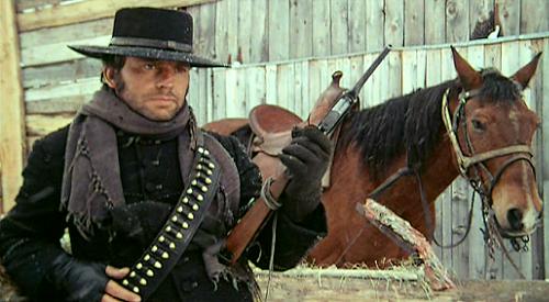 Happy birthday to Jean-Louis Trintignant! A long, acclaimed film career but hell always be The Great Silence. 