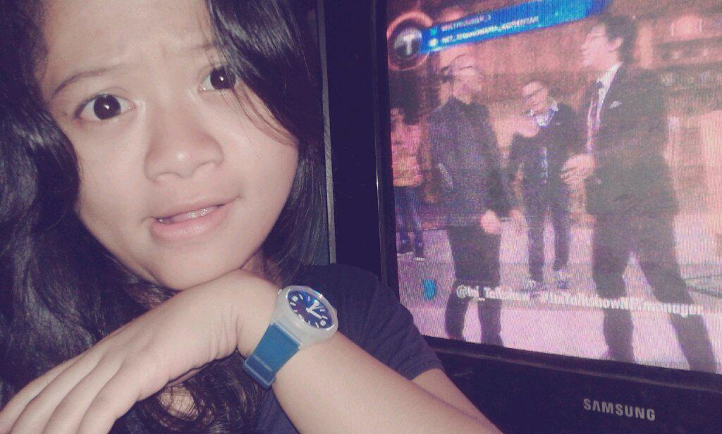 erlitajenong's tweet photo. @ini_Talkshow #IniTalkshowNETmiliuner ini:)Sulee n andre lucu banget:D #NETMILIUNER_3 http://t.co/2FzvVLz4LV