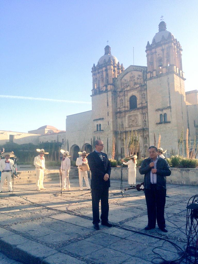 Oaxaca Patrimonio tweet media