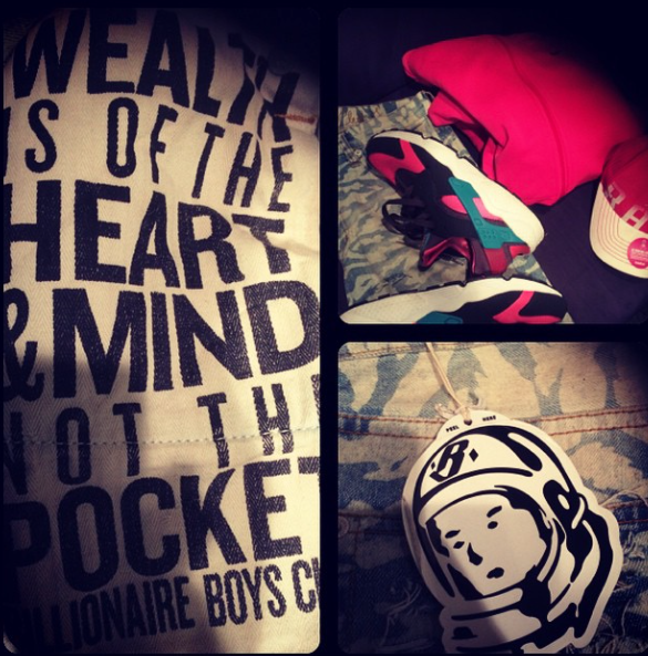 CreativeSoulSTL's tweet photo. #Wealth is of the #Heart & #Mind not the #Pocket- @bbcicecream | Styled by #US #CSSTL http://t.co/Xw9HaIwn1j