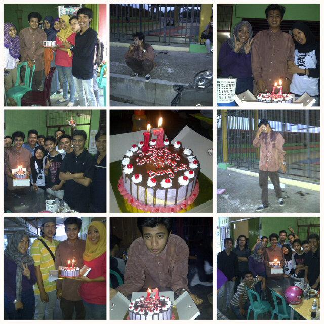 JendelaKusam's tweet photo. HBD buat koor.divisi musik @Satrya_DB ☺ http://t.co/JIKp1dZa9t