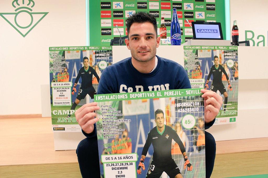 CampusAdan's tweet photo. : @_antonioadan_  no va a faltar a la cita te lo quieres perder? Apúntate ya y no te quedes sin plaza http://t.co/XwcXd82AO8