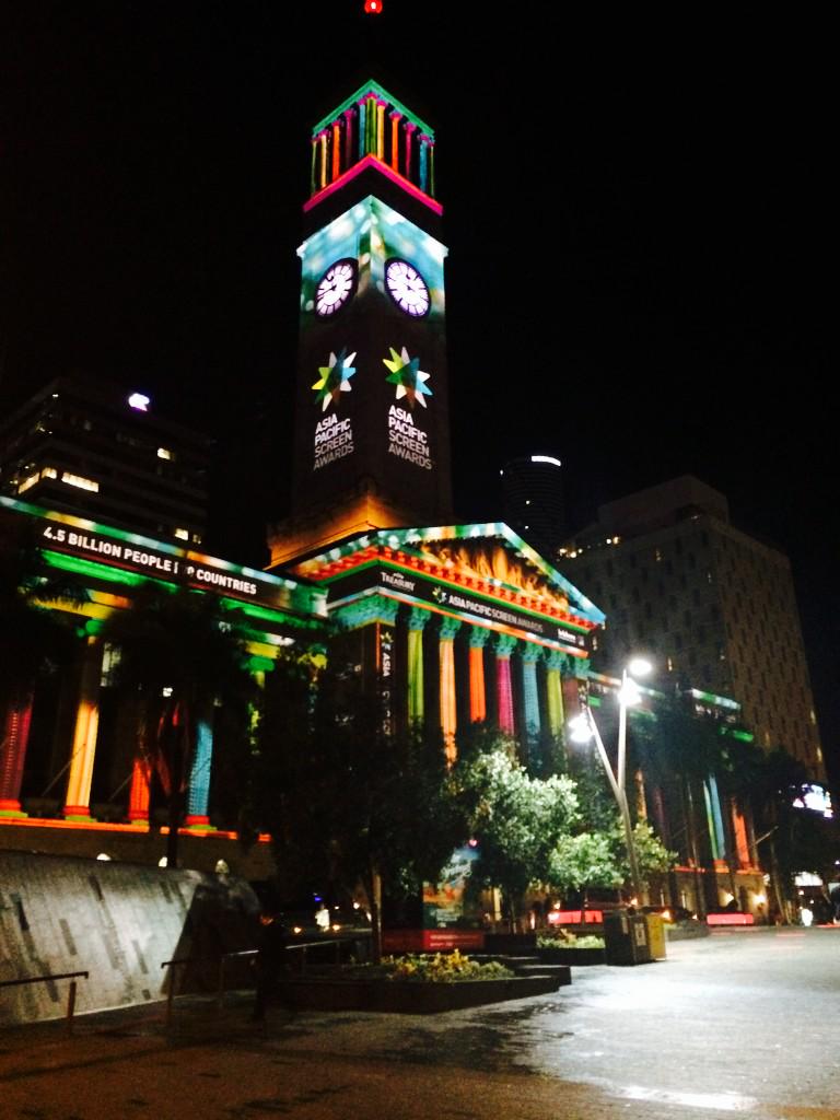 Brisbane_EDA's tweet photo. And that's a wrap for #APSA2014 - We are lucky to have so many talented artists across the #Asiapacific #film @APSAs http://t.co/rrU5KyVlxB