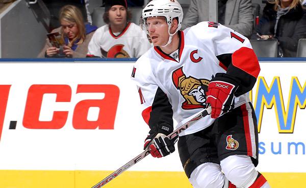 Happy 42nd birthday Daniel Alfredsson  