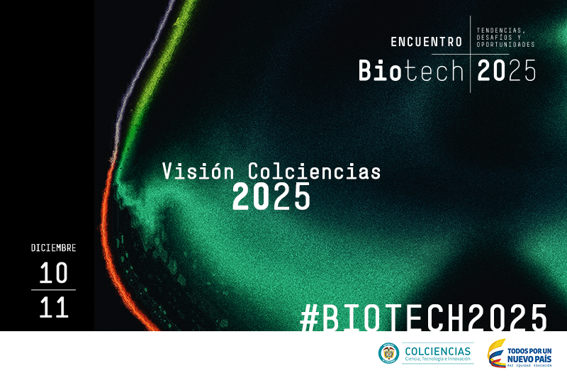 MincienciasCo's tweet photo. En #Biotech2025 damos la bienvenida a @YanethGiha #Visión2025 http://t.co/xZCJrhiGjV http://t.co/PaOKztDcOC