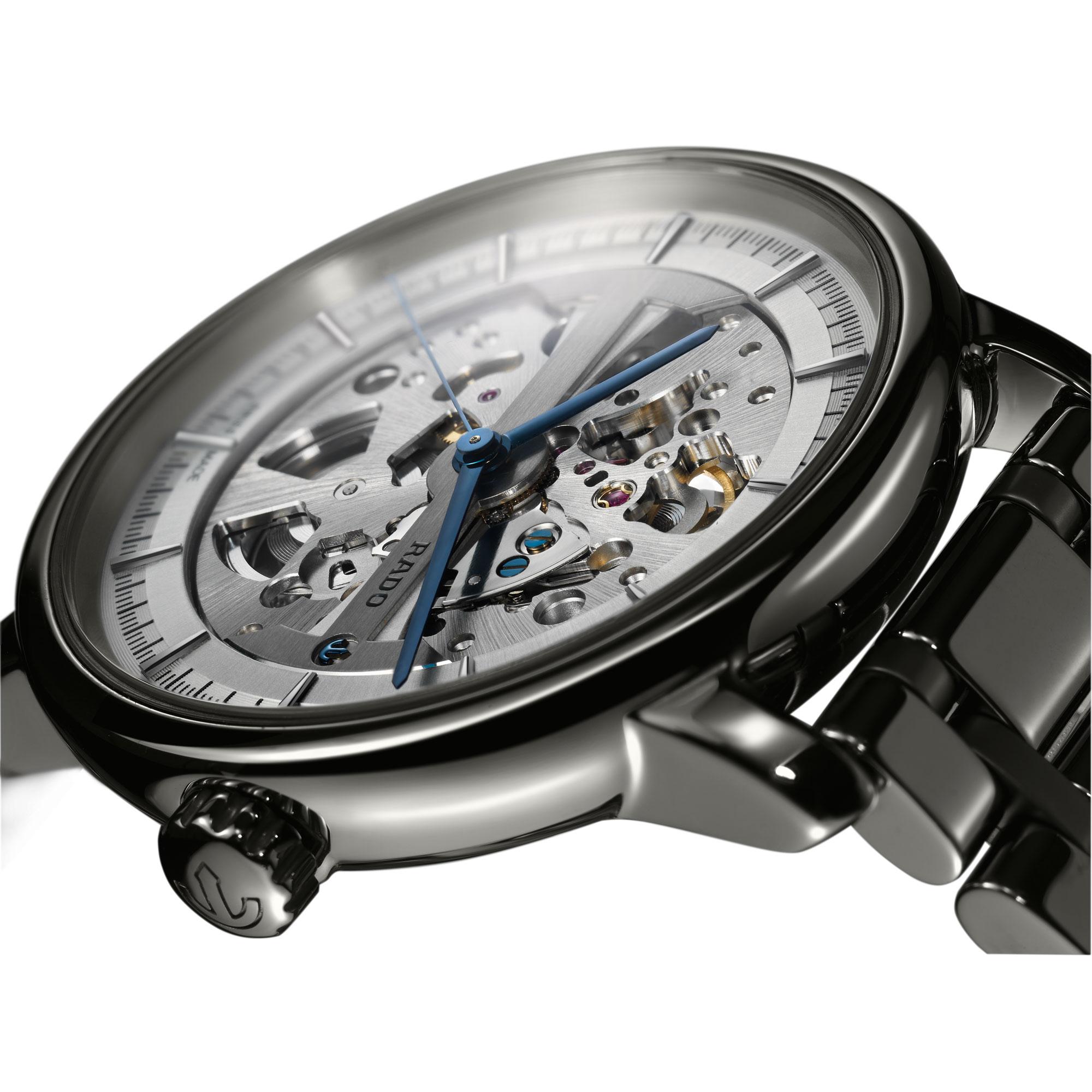 Rado diamaster skeleton cheap