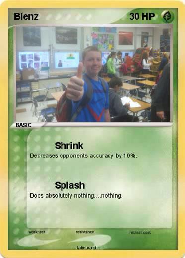 Seann_Smith's tweet photo. The most recently discovered Pokemon @Cody_Kenyon #bienz http://t.co/YpFMl7abxA