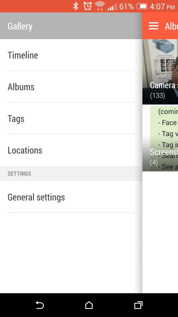 ahmadaaziz's tweet photo. HTC Applications got neat updates,
#HTCGallery with Android Material Design
#HTC #Applications #Improvements #Update http://t.co/abcUSYgyM6