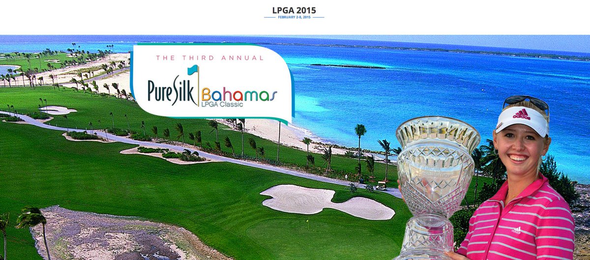 LPGA's tweet photo. Cold? Check this deal out! Get 20% off @Atlantisresort best rate '15 @puresilk @BahamasLPGA! http://t.co/KahFlbpJmU http://t.co/VJc2Mnv5Tn