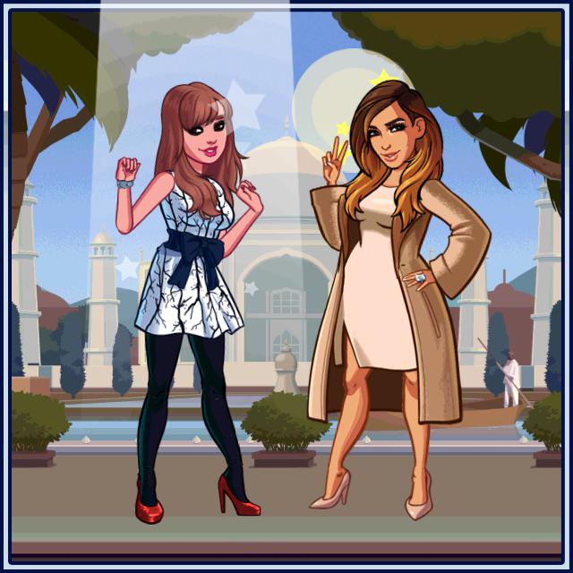 donnaloebis's tweet photo. #KimKardashianGame http://t.co/2iDVGLqnmG
