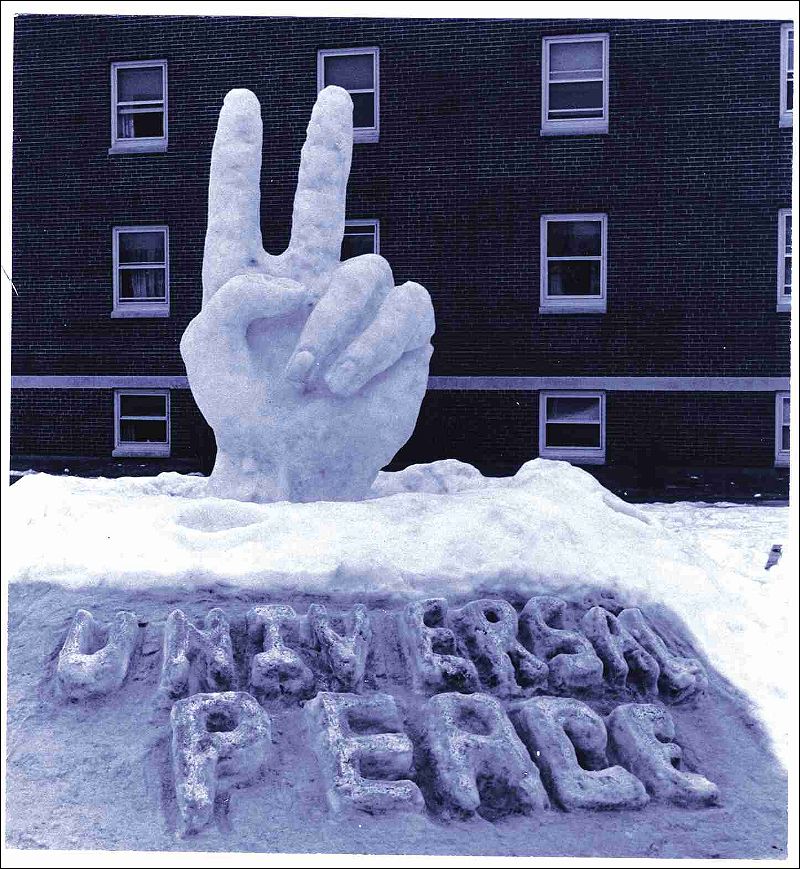 #TBT with this snow photo from the Winter Carnival of 1969!