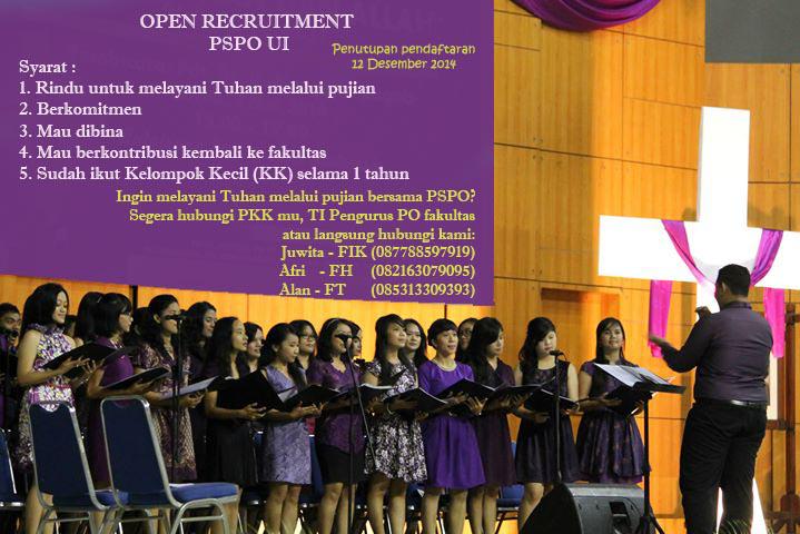 Paduan Suara PO UI tweet media