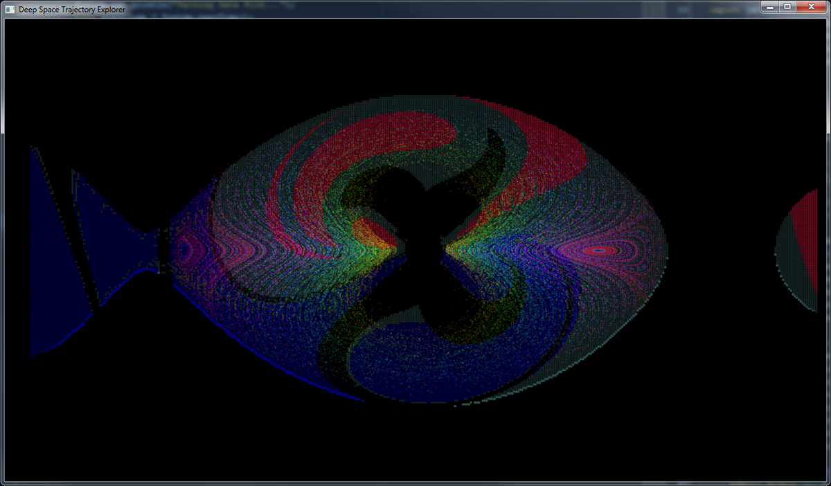 JavaFXpert's tweet image. ...or to make psychedelic fish :-) RT @SeanMiPhillips: Combine #JavaFX8 Canvas and StackPane components for high ...