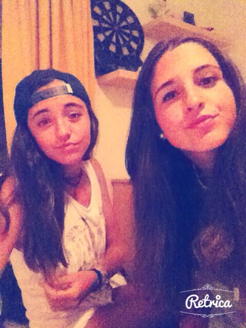 elenaaortega99's tweet photo. Felicidades al yogurt de @martiiortega. #tquieroSis #hermanaaaas http://t.co/FFnebddArj
