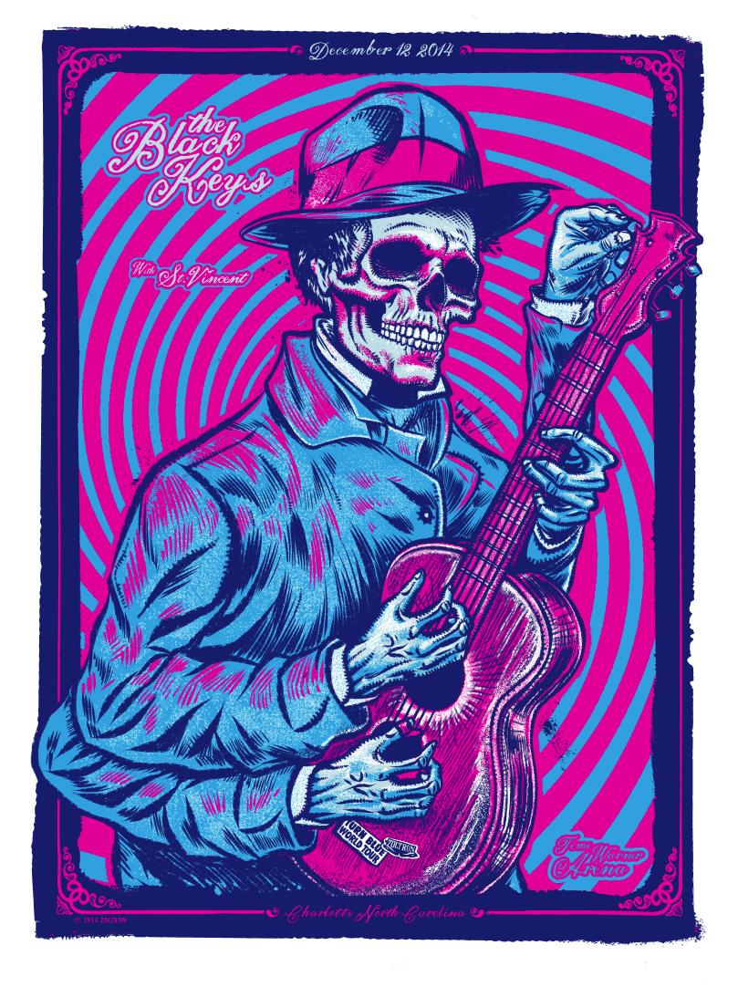 The Black Keys tweet media