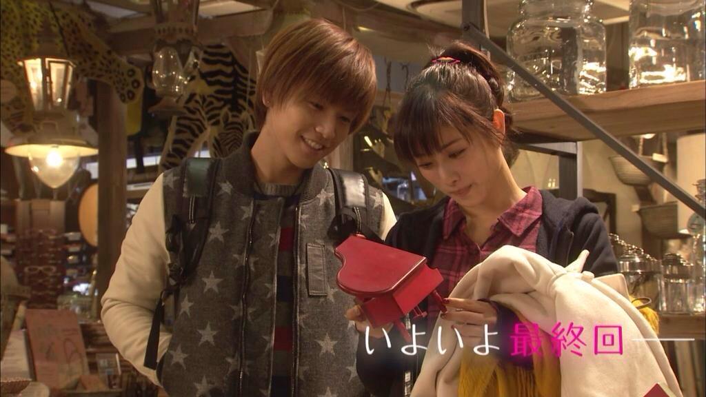 qikariiiii's tweet photo. 今日のディアシスター感動した♡

そして安定のかっこよさ♡

来週のはちとみさきが気になる( ᵕ́ૢ‧̮ᵕ̀ૢ) http://t.co/QQP4OJdjq5