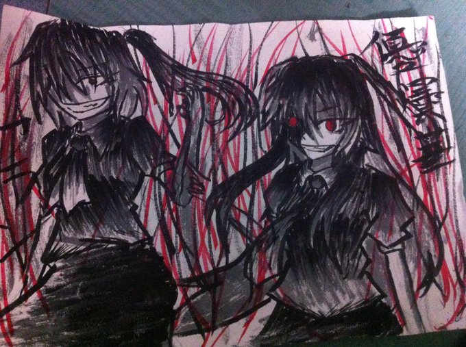 優曇華のtwitterイラスト検索結果 古い順