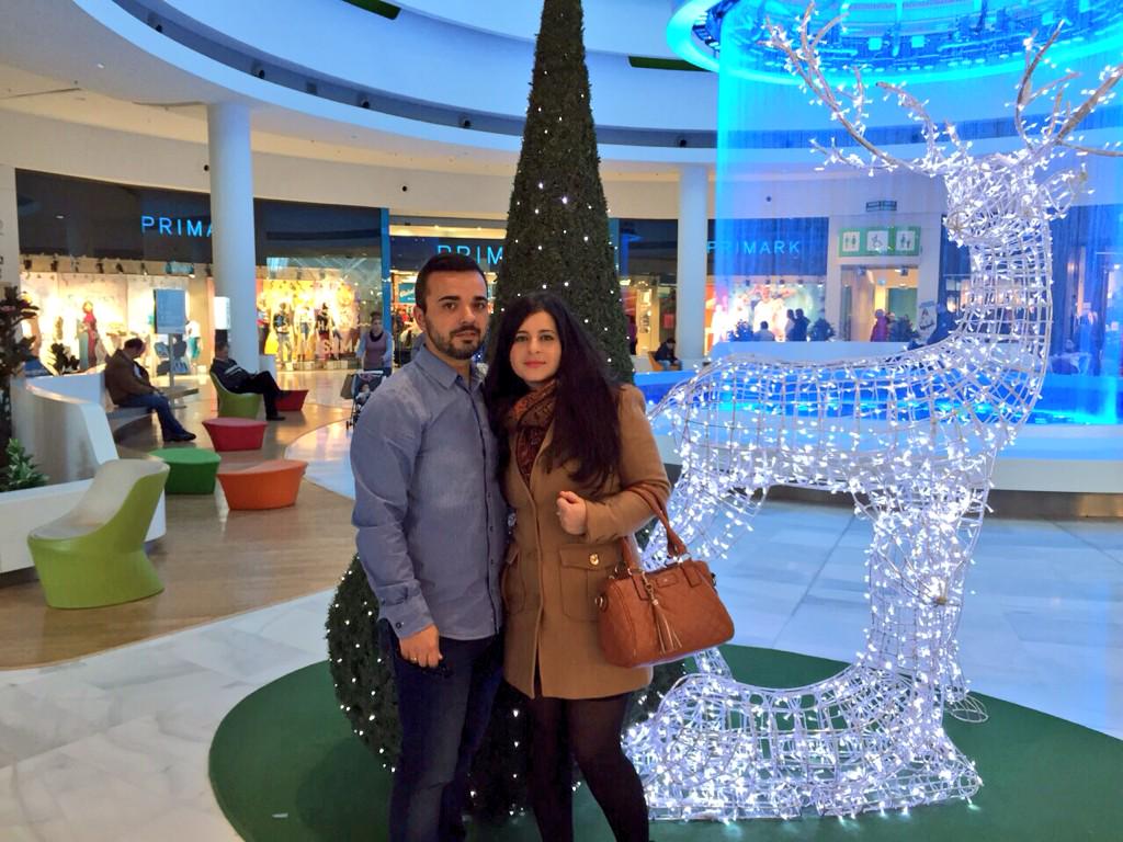 mluisagali's tweet photo. Navidad!!! Con mi wapo 😍😍😍 @JuLiO_AsTiLLeRo http://t.co/Q229uL422p