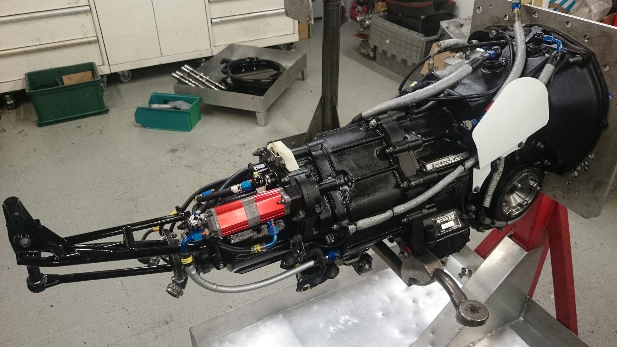 Autosportif Eng. Ltd no Twitter: "A completed S8 Impreza WRC gearbox  rebuild ready for the customer to collect #Subaru http://t.co/YuJzU19sm5" /  Twitter