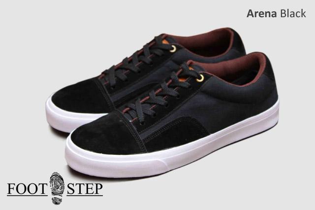 LapakSepatuID_'s tweet image. Follow @LapakSepatuID | Footstep Arena Black | Harga IDR 190.000 | inisepatumurah.com/sepatu/footste… | #IniTalkshowNETmanager