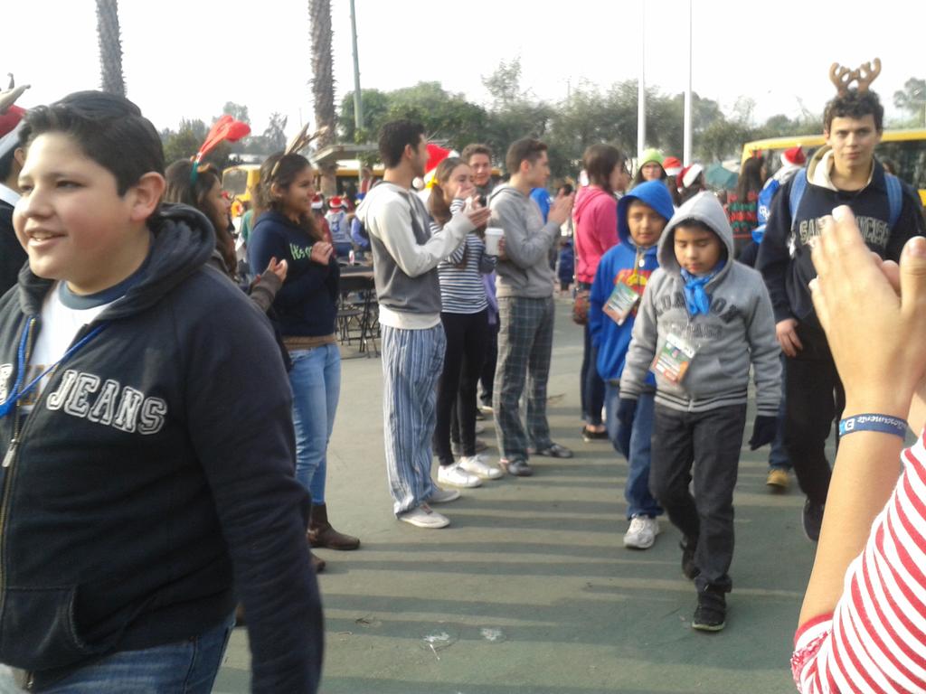 Tec_CCM's tweet photo. Arranca nuestra #PosadaTec con mucha alegría ¡Bienvenidos a todos! @camccm http://t.co/3CgDsOFGaw