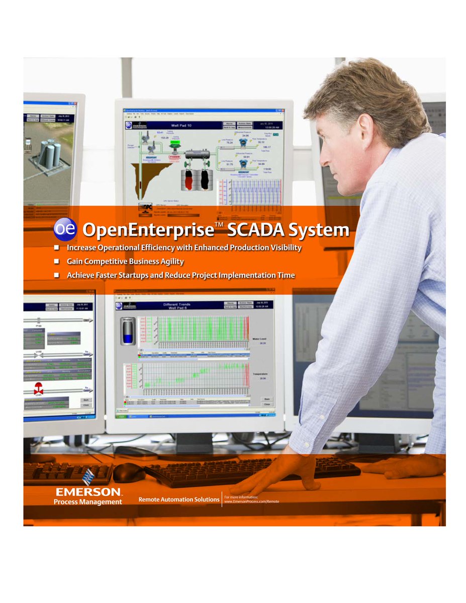 Emerson_ETS's tweet image. Learn more about OpenEnterprise at tinyurl.com/l4bfzwy #SCADA #OPENENTERPRISE #PAUTO #oilandgas