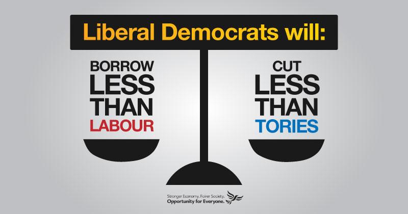 LibDems's tweet image. Let&apos;s be clear about one thing: