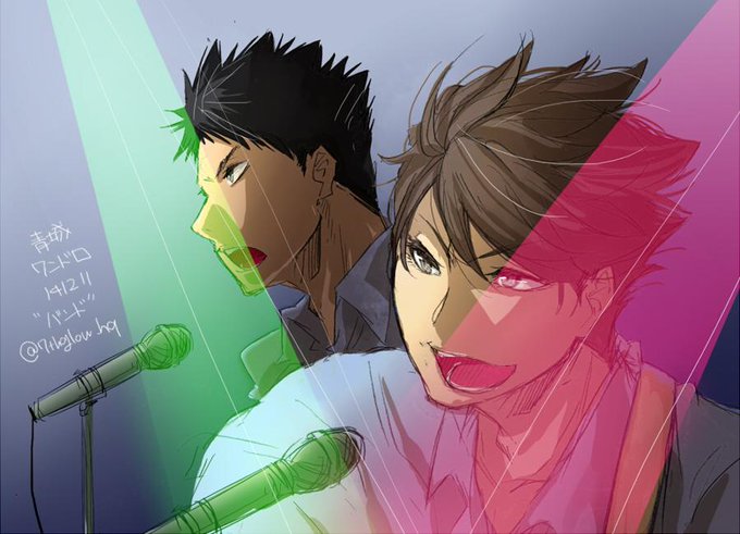 青葉城西版真剣お絵描き60分一本勝負1211のtwitterイラスト検索結果 青葉城西版真剣お絵描き60分一本勝負1211のtwitterイラスト検索結果