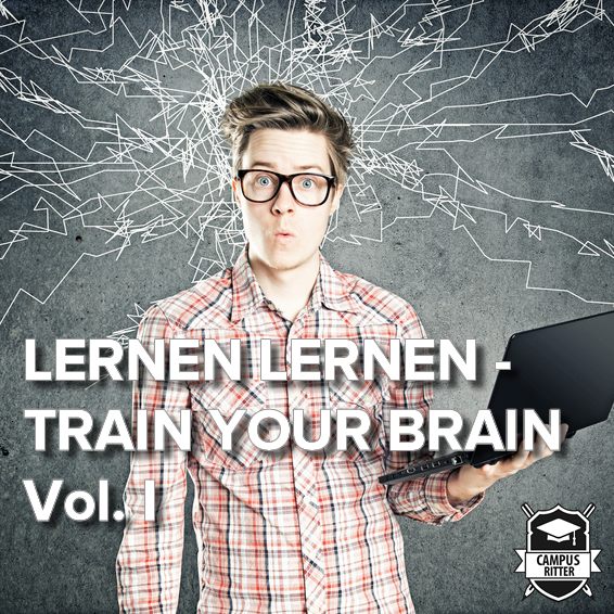 Unser Blogbeitrag LERNEN #LERNEN - TRAIN YOUR BRAIN Vol.1 ist online! #Studium #Erfolg buff.ly/1sg6AUD