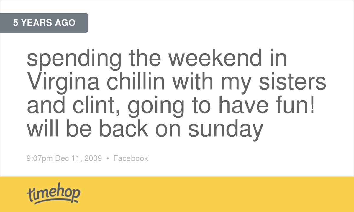 ElleBell93's tweet photo. tbt  http://t.co/gYwpmNpjfM http://t.co/7L6aeR8Fbx