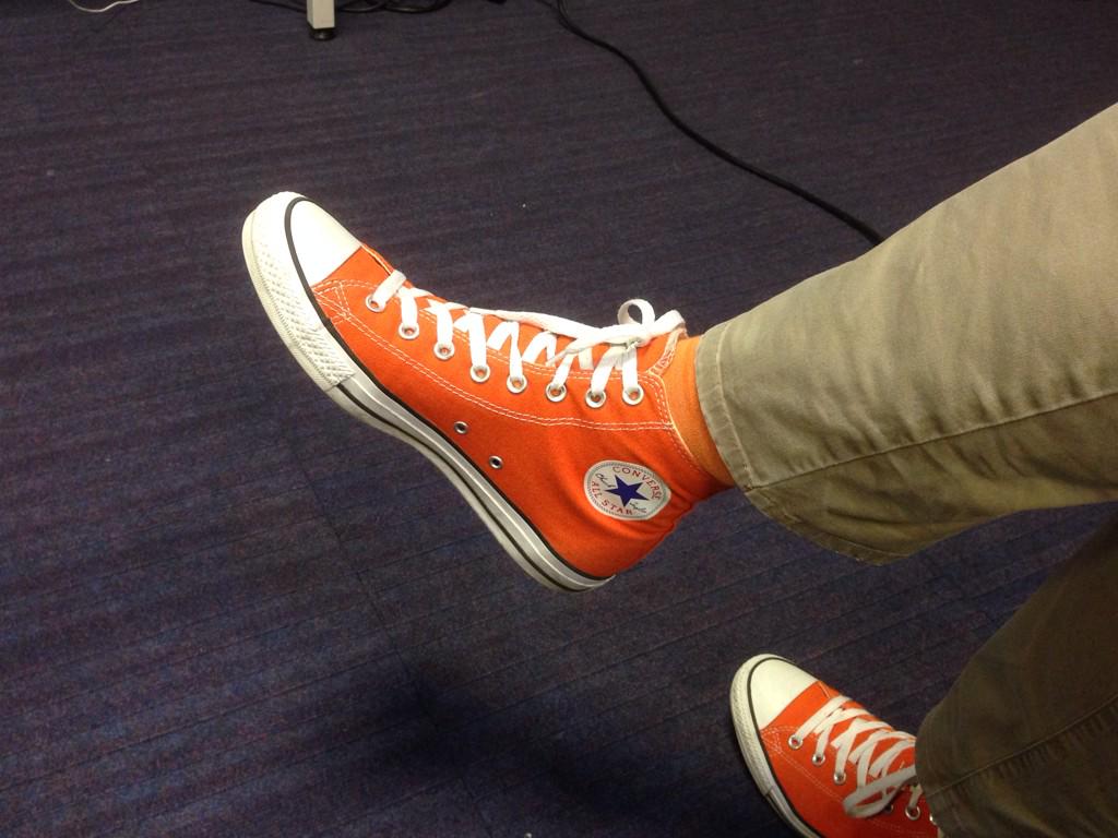 salesforce_NL's tweet photo. RT @bleenman @BasOnline @StepOrange is er ook @SFDCFoundation bij #sce14 @gcompany http://t.co/btNiViv5SI