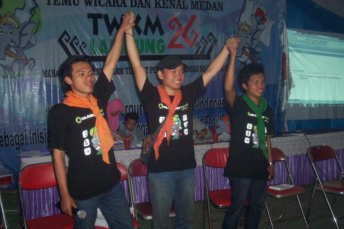 Demi MAPALA SE-INDONESIA di Bumi Peritwi
@matasitassahid <a href="/kpa_arkadia/">KPA ARKADIA UIN JKT</a> <a href="/MHP_UMRAH/">MAHAPALA UMRAH</a> 
Salam Lestari . .