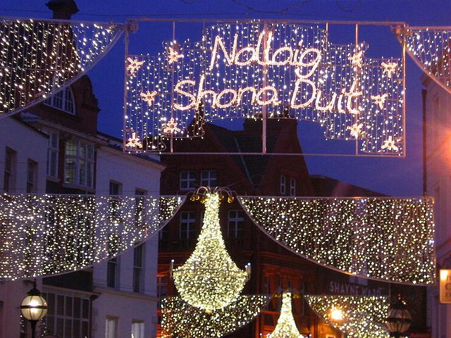 clanngillespie's tweet photo. Merry Christmas everyone. http://t.co/va6cr3ZU8o