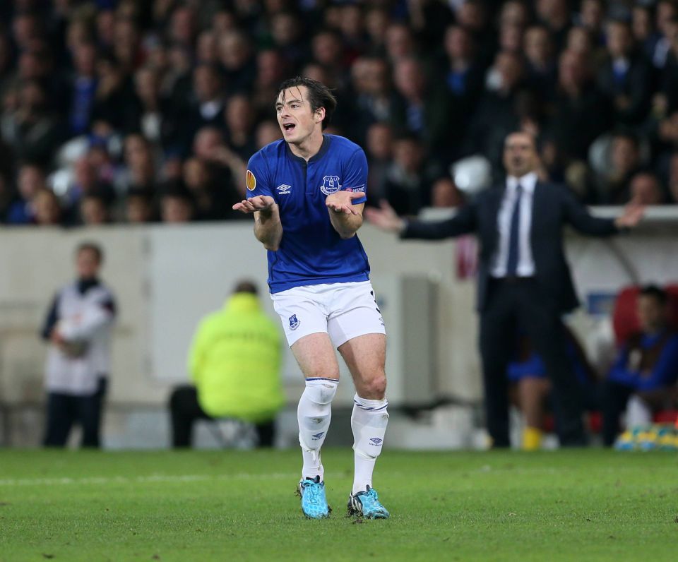 Happy Birthday Leighton Baines!

Everton (4/6) v Krasnodar (4/1)

 
