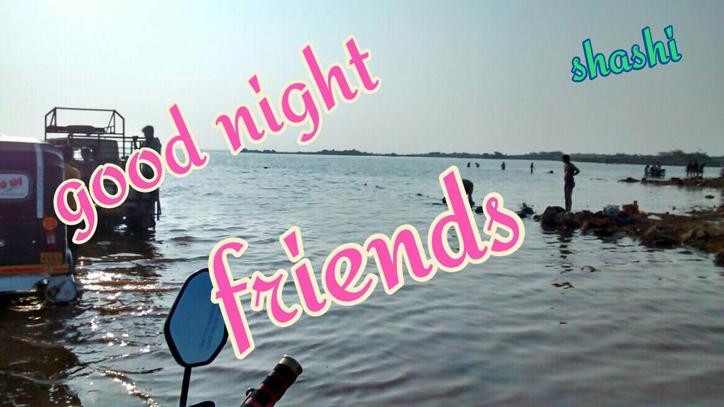 Good night