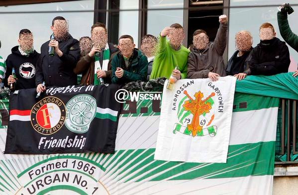 Ondertussen in Zagbreb, waar Celtic het vanavond om 19.00 opneemt tegen Dinamo Zagreb. #dincel (via <a href="/WSCsm/">lufwqxeedg</a>)